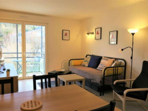 Appartement neuf 2/4 pers, plage à 100m, Perros-Guirec - FR-1-368-236